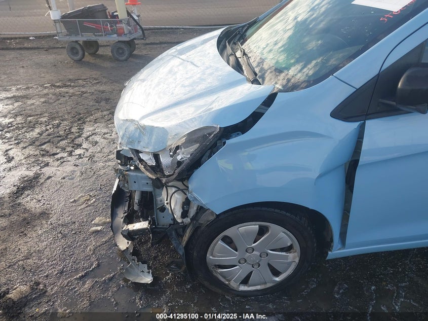 2016 CHEVROLET SPARK LS CVT - KL8CB6SA5GC573672