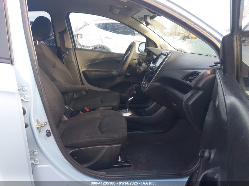 2016 CHEVROLET SPARK LS CVT - KL8CB6SA5GC573672