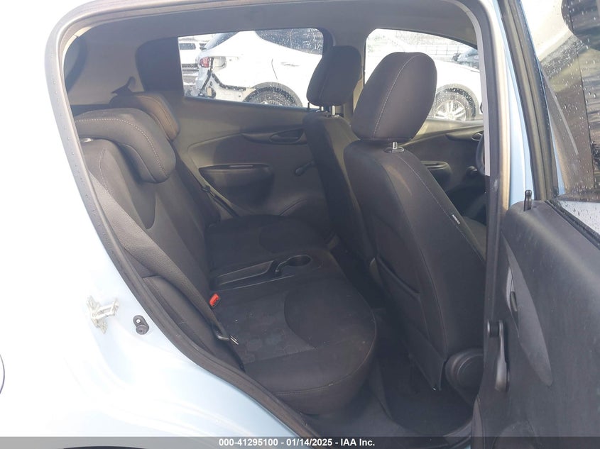 2016 CHEVROLET SPARK LS CVT - KL8CB6SA5GC573672