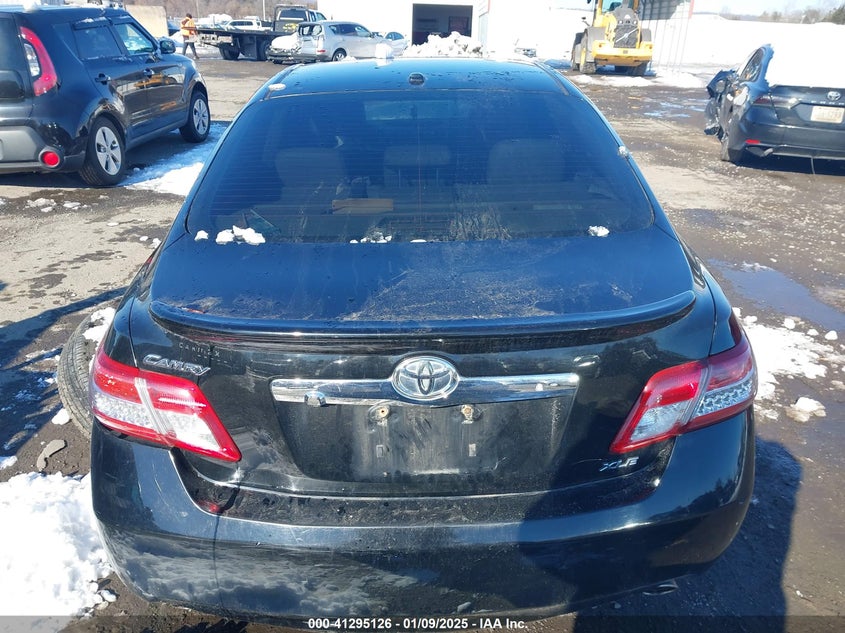 2010 TOYOTA CAMRY VIN: 4T1BK3EK3AU114787