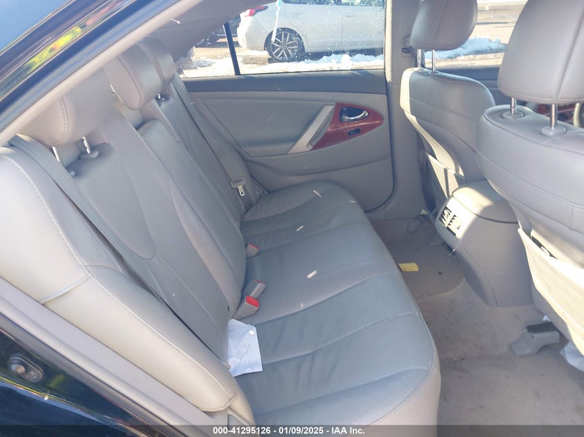 2010 TOYOTA CAMRY VIN: 4T1BK3EK3AU114787