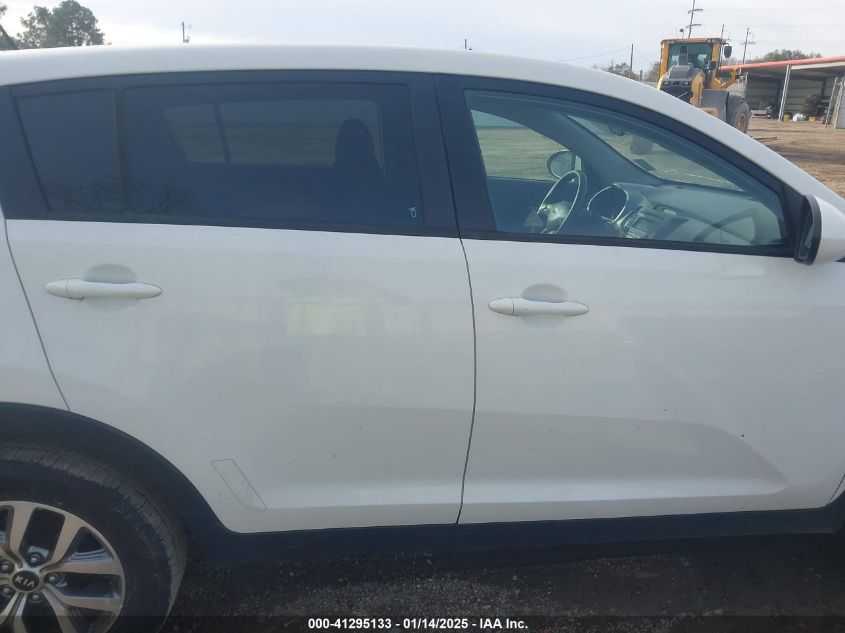 VIN KNDPB3AC7G7818698 2016 KIA SPORTAGE no.13