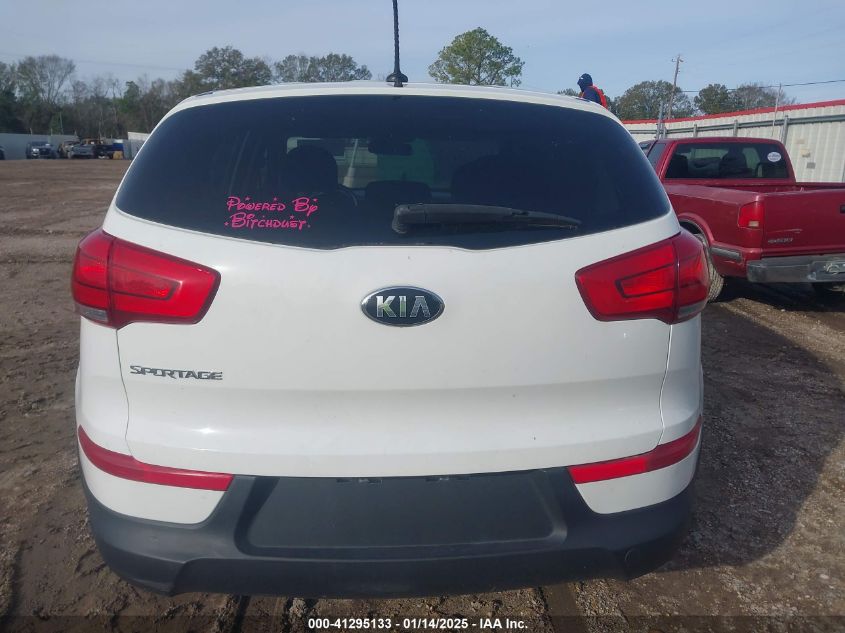 VIN KNDPB3AC7G7818698 2016 KIA SPORTAGE no.16