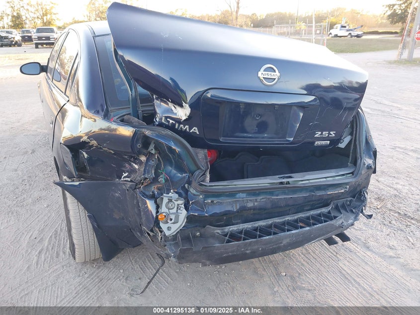 2006 NISSAN ALTIMA VIN: 1N4AL11D56C195626