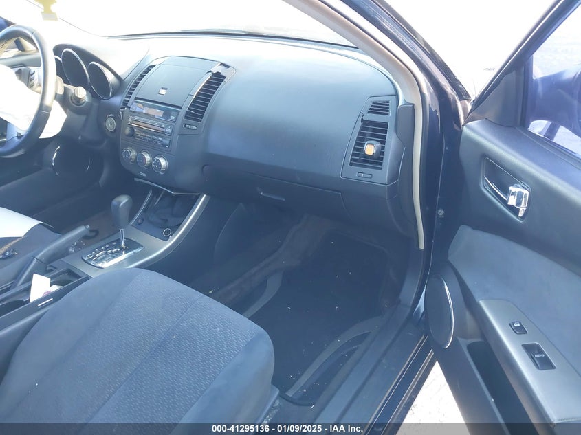 2006 NISSAN ALTIMA VIN: 1N4AL11D56C195626