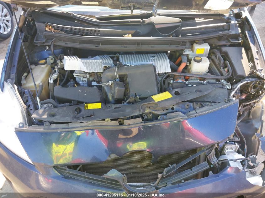 2013 Toyota Prius Three VIN: JTDKN3DU3D1632113 Lot: 41295175