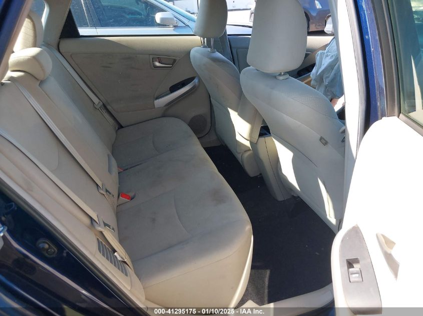 2013 Toyota Prius Three VIN: JTDKN3DU3D1632113 Lot: 41295175