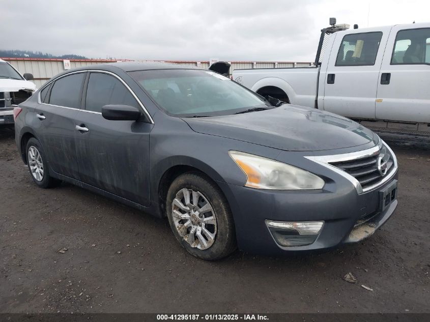 VIN 1N4AL3AP7DC904592 2013 Nissan Altima, 2.5 S no.1