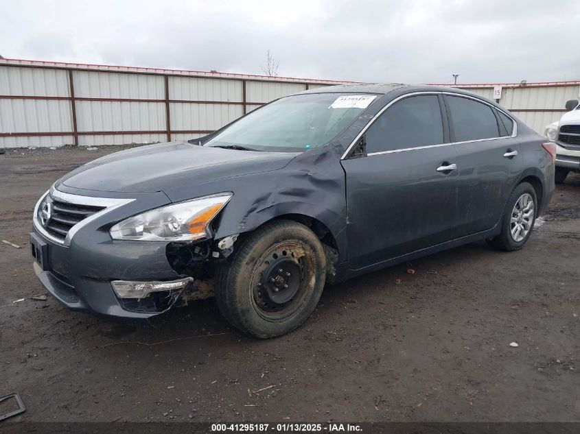 VIN 1N4AL3AP7DC904592 2013 Nissan Altima, 2.5 S no.2