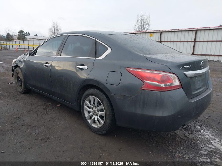 VIN 1N4AL3AP7DC904592 2013 Nissan Altima, 2.5 S no.3