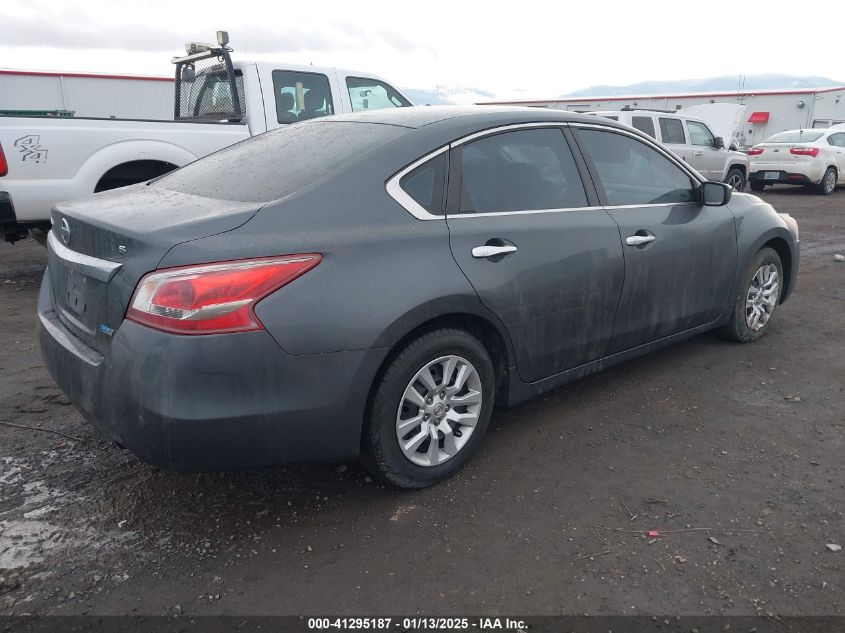 VIN 1N4AL3AP7DC904592 2013 Nissan Altima, 2.5 S no.4