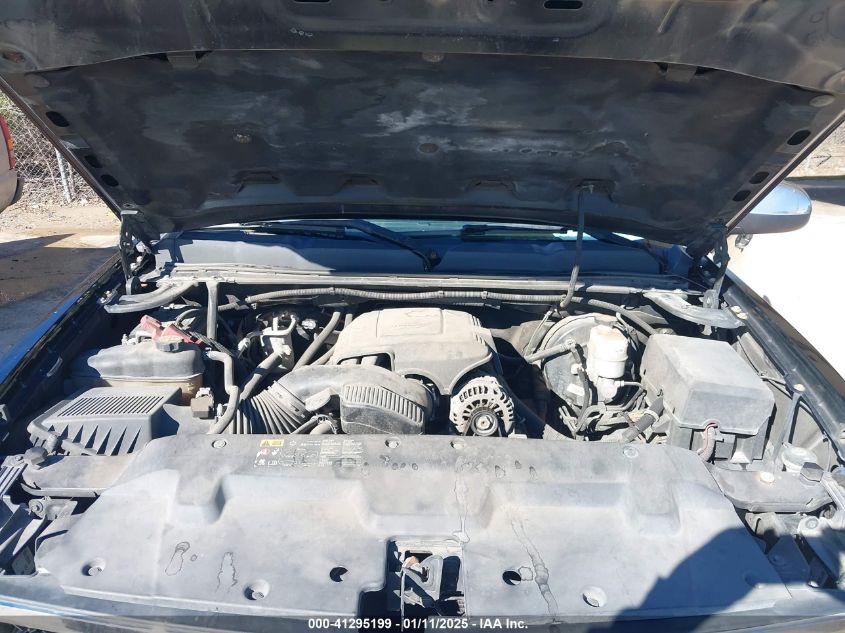 2013 Chevrolet Silverado 1500 Lt VIN: 3GCPCSE01DG191276 Lot: 41295199