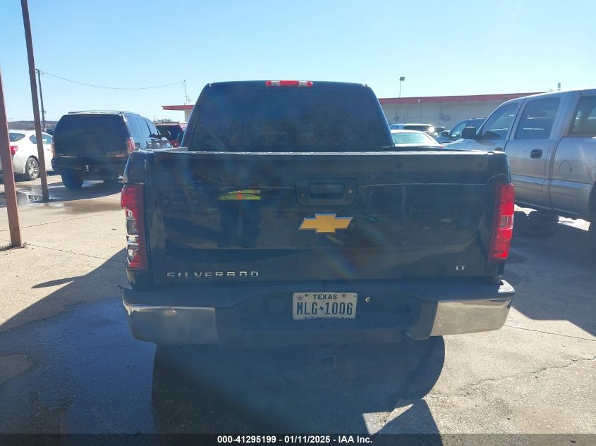 2013 Chevrolet Silverado 1500 Lt VIN: 3GCPCSE01DG191276 Lot: 41295199