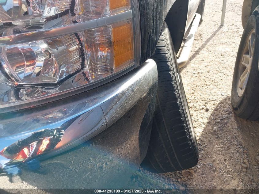 2013 Chevrolet Silverado 1500 Lt VIN: 3GCPCSE01DG191276 Lot: 41295199