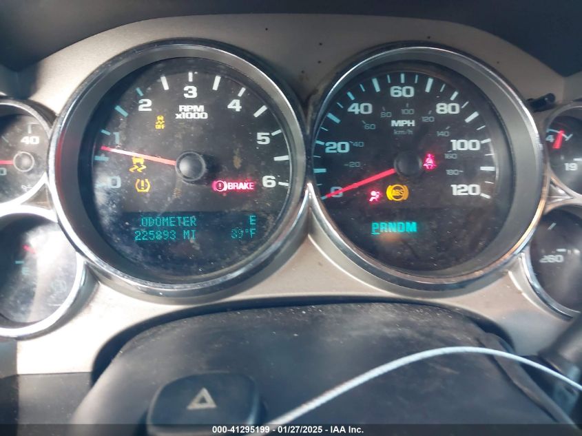 2013 Chevrolet Silverado 1500 Lt VIN: 3GCPCSE01DG191276 Lot: 41295199