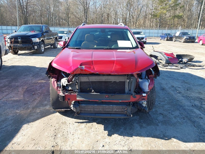 2019 GMC TERRAIN SLT - 3GKALPEV7KL267736