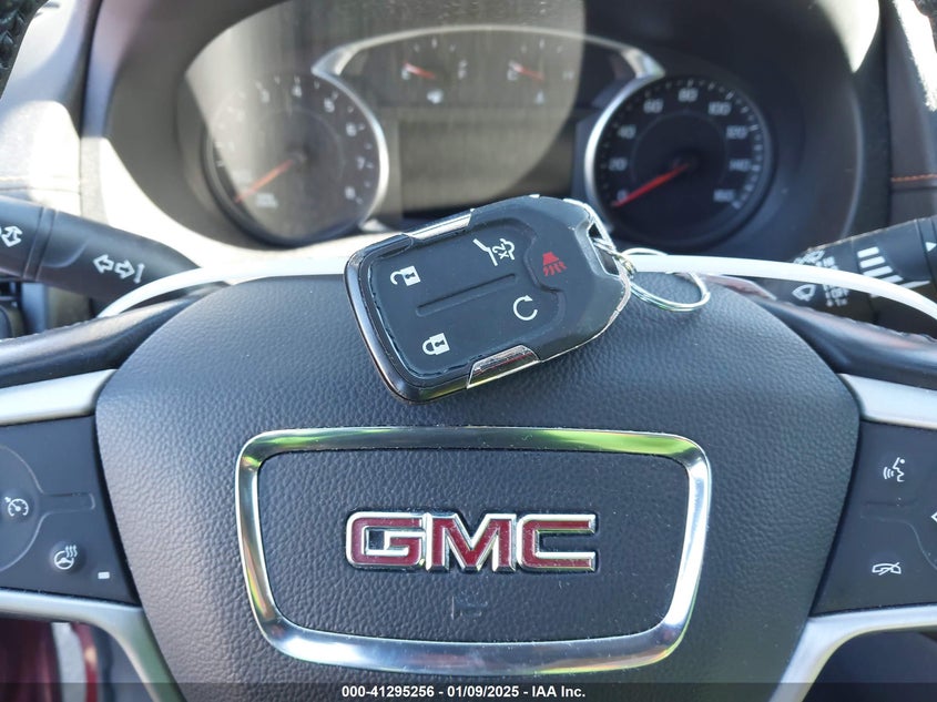 2019 GMC TERRAIN SLT - 3GKALPEV7KL267736