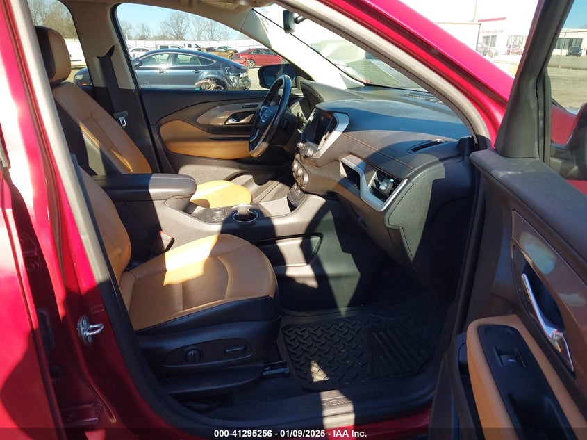 2019 GMC TERRAIN SLT - 3GKALPEV7KL267736