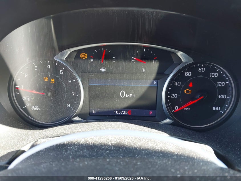 2019 GMC TERRAIN SLT - 3GKALPEV7KL267736