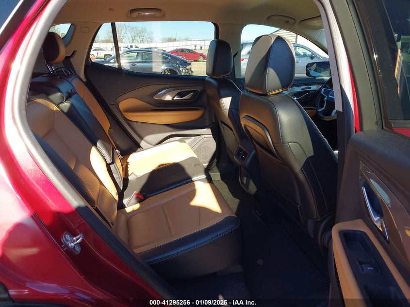 2019 GMC TERRAIN SLT - 3GKALPEV7KL267736