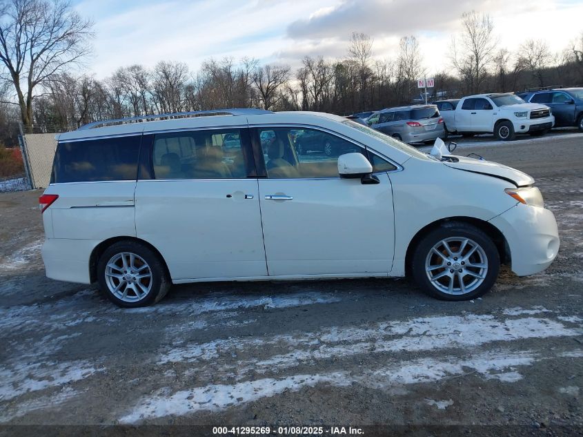 VIN JN8AE2KP7F9123847 2015 NISSAN QUEST no.13