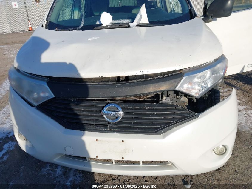 VIN JN8AE2KP7F9123847 2015 NISSAN QUEST no.17