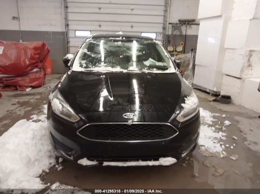 2018 FORD FOCUS SE - 1FADP3K24JL264504