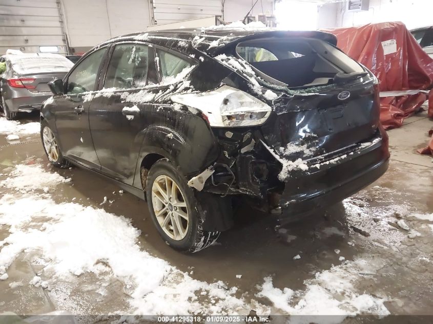 2018 FORD FOCUS SE - 1FADP3K24JL264504