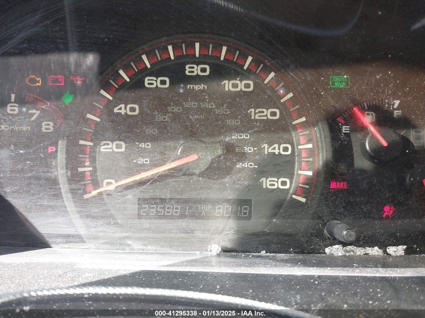 2007 HONDA ACCORD VIN: 1HGCM72617A024065