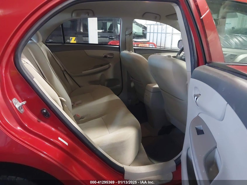 2010 TOYOTA COROLLA VIN: 1NXBU4EEXAZ258105