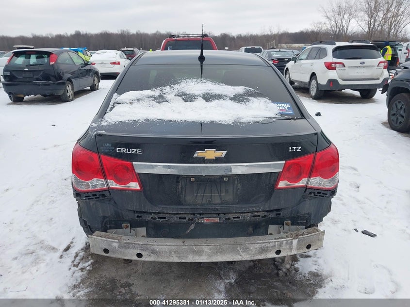 2014 CHEVROLET CRUZE VIN: 1G1PG5SB6E7477495