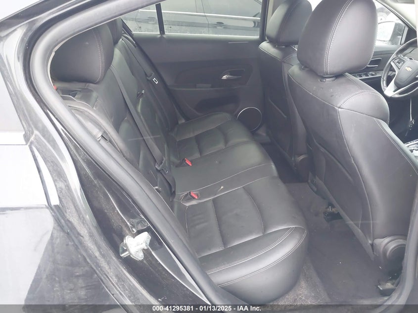 2014 CHEVROLET CRUZE VIN: 1G1PG5SB6E7477495