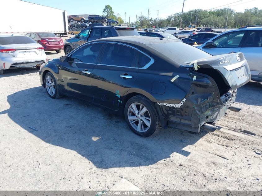 VIN 1N4AL3AP3DN471552 2013 Nissan Altima, 2.5 SV no.3