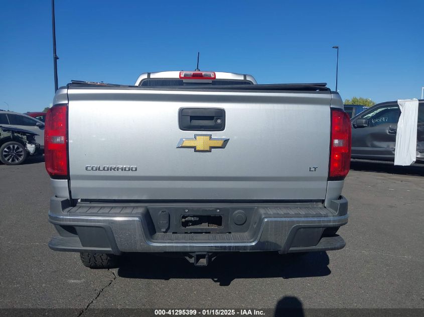 VIN 1GCGSBE34F1217738 2015 Chevrolet Colorado, LT no.17