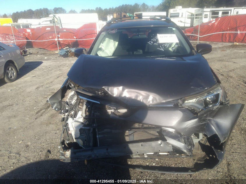 2016 TOYOTA RAV4 LE - JTMZFREV7GJ063518