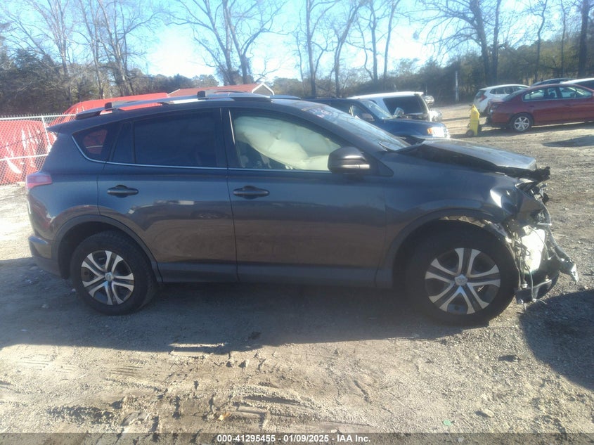 2016 TOYOTA RAV4 LE - JTMZFREV7GJ063518
