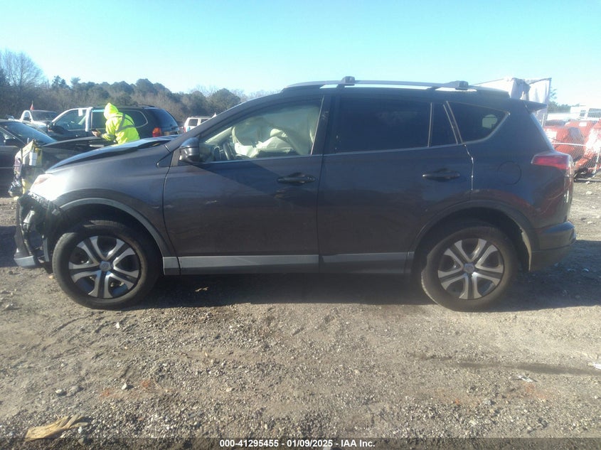 2016 TOYOTA RAV4 LE - JTMZFREV7GJ063518