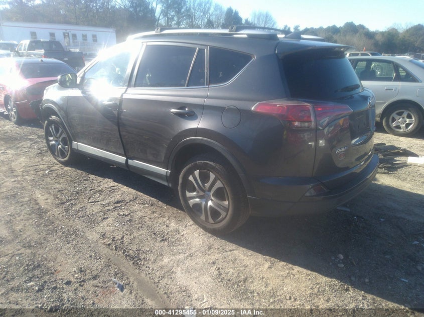 2016 TOYOTA RAV4 LE - JTMZFREV7GJ063518