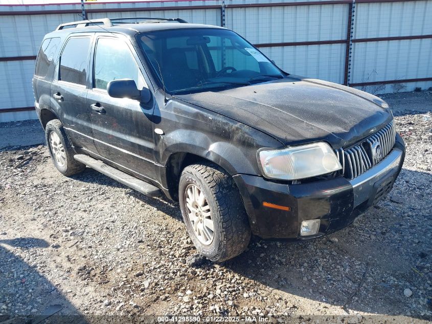 2005 Mercury Mariner