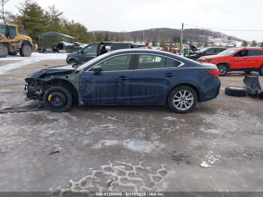 VIN JM1GL1U54H1150720 2017 Mazda 6, Sport no.15