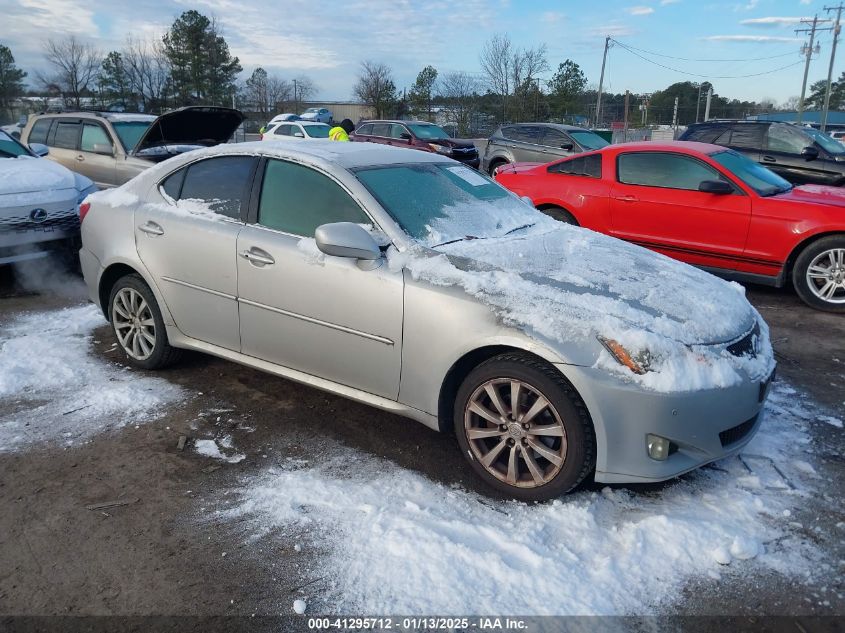2006 Lexus IS250