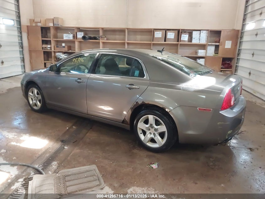 2011 CHEVROLET MALIBU VIN: 1G1ZB5E19BF217913