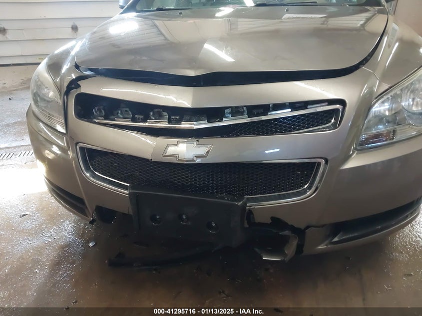 2011 CHEVROLET MALIBU VIN: 1G1ZB5E19BF217913