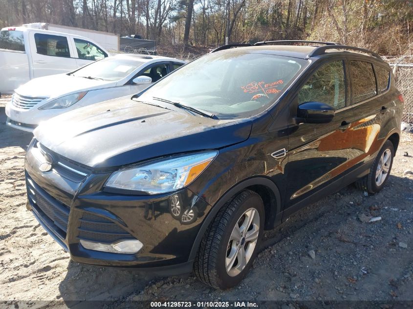 VIN 1FMCU9GX0EUC56255 2014 Ford Escape, SE no.2