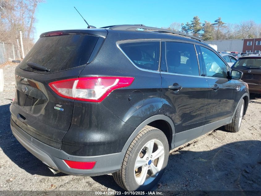 VIN 1FMCU9GX0EUC56255 2014 Ford Escape, SE no.4