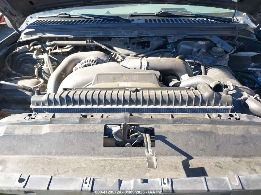 2005 Ford F-250 Lariat/Xl/Xlt VIN: 1FTSW21P75ED11241 Lot: 41295724