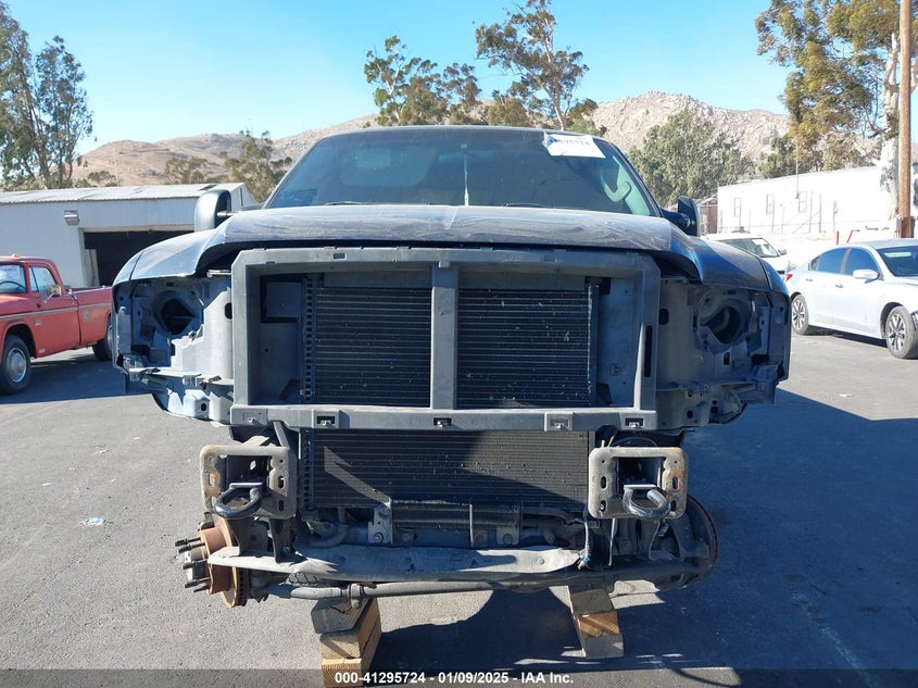 2005 Ford F-250 Lariat/Xl/Xlt VIN: 1FTSW21P75ED11241 Lot: 41295724