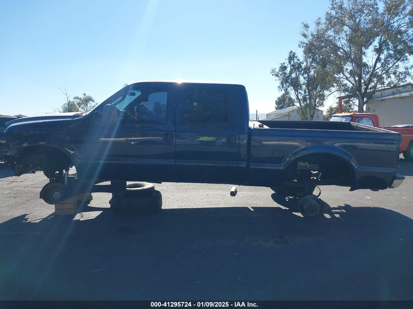 2005 Ford F-250 Lariat/Xl/Xlt VIN: 1FTSW21P75ED11241 Lot: 41295724