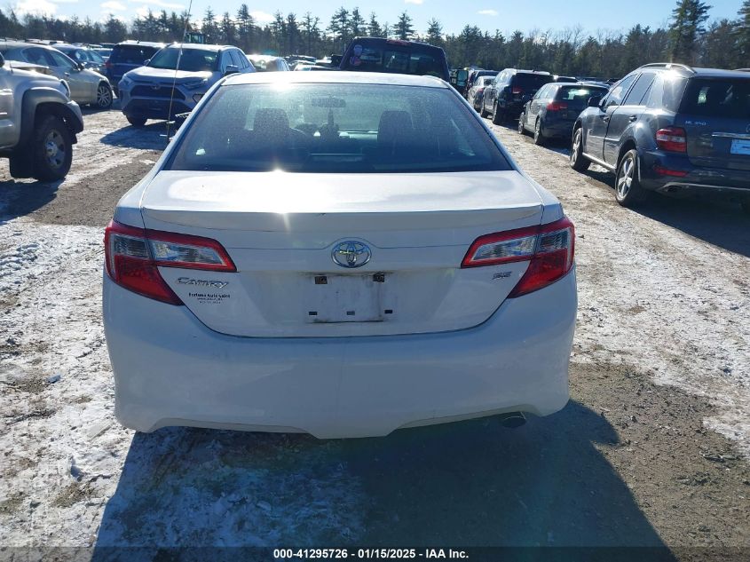 VIN 4T1BF1FK5DU288842 2013 Toyota Camry, SE no.16