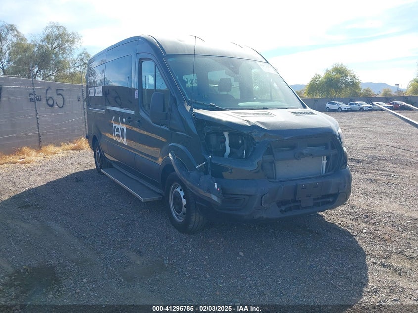 Vin: 1fbax2c87rka50302, lot: 41786169, ford transit-350 passenger van xl 2024 img_1